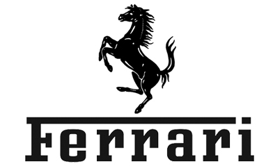 Ferrari Logo U S Luxury Shippers